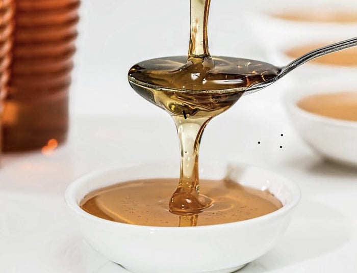 Spiced Maple Skin Nutrition