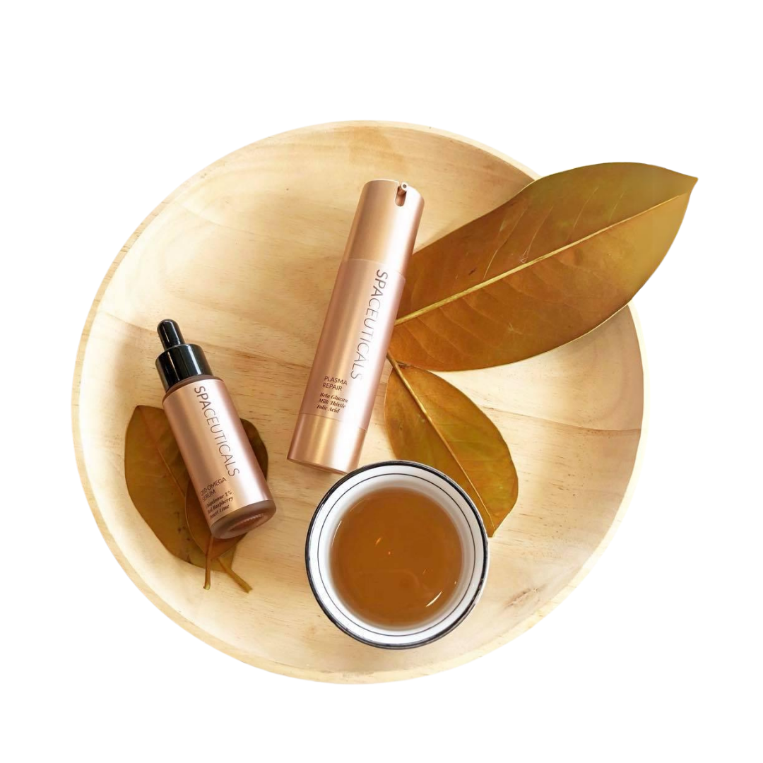 Night Repair Duo | Q10-Omega Serum & Plasma Repair