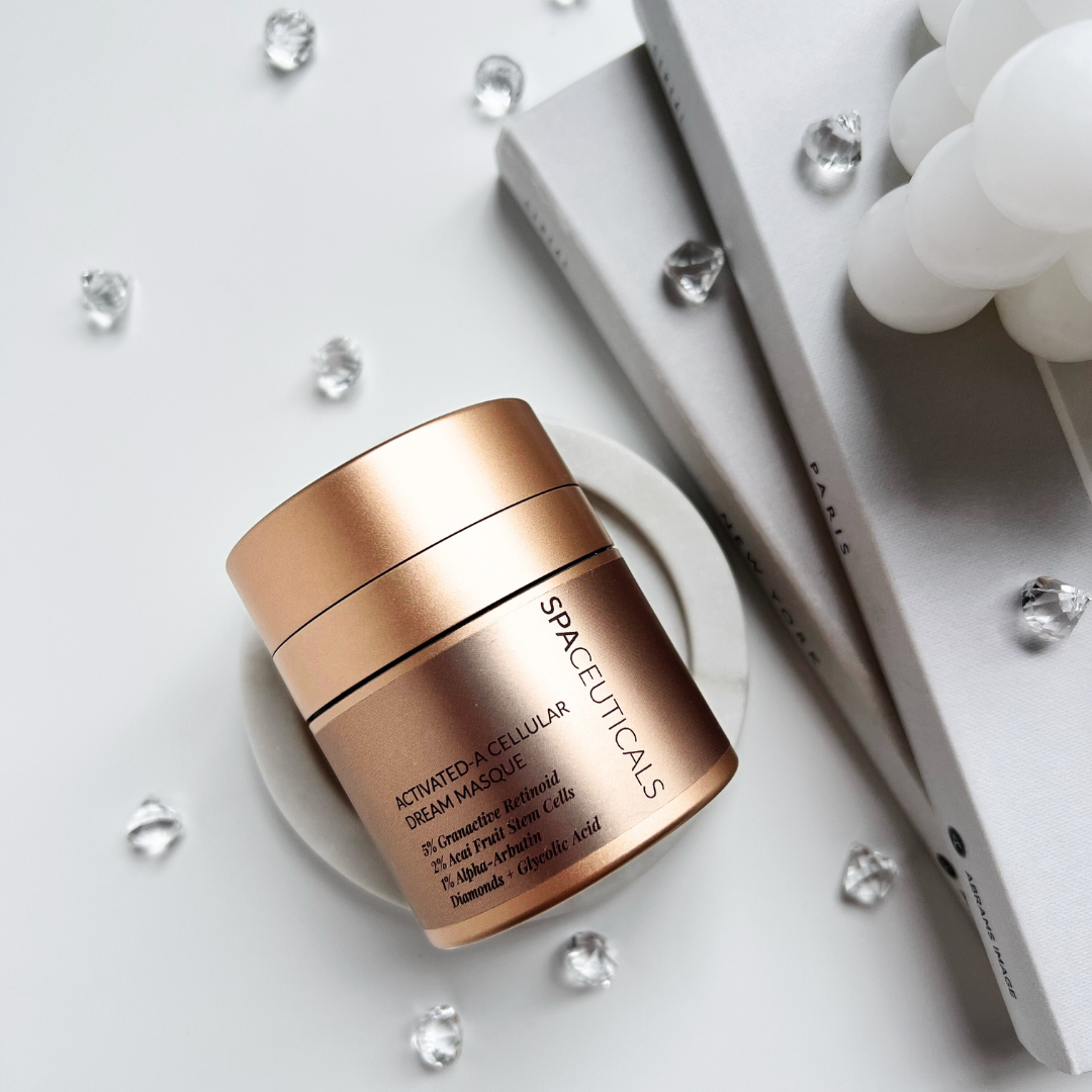 Activated-A Cellular Dream Masque
