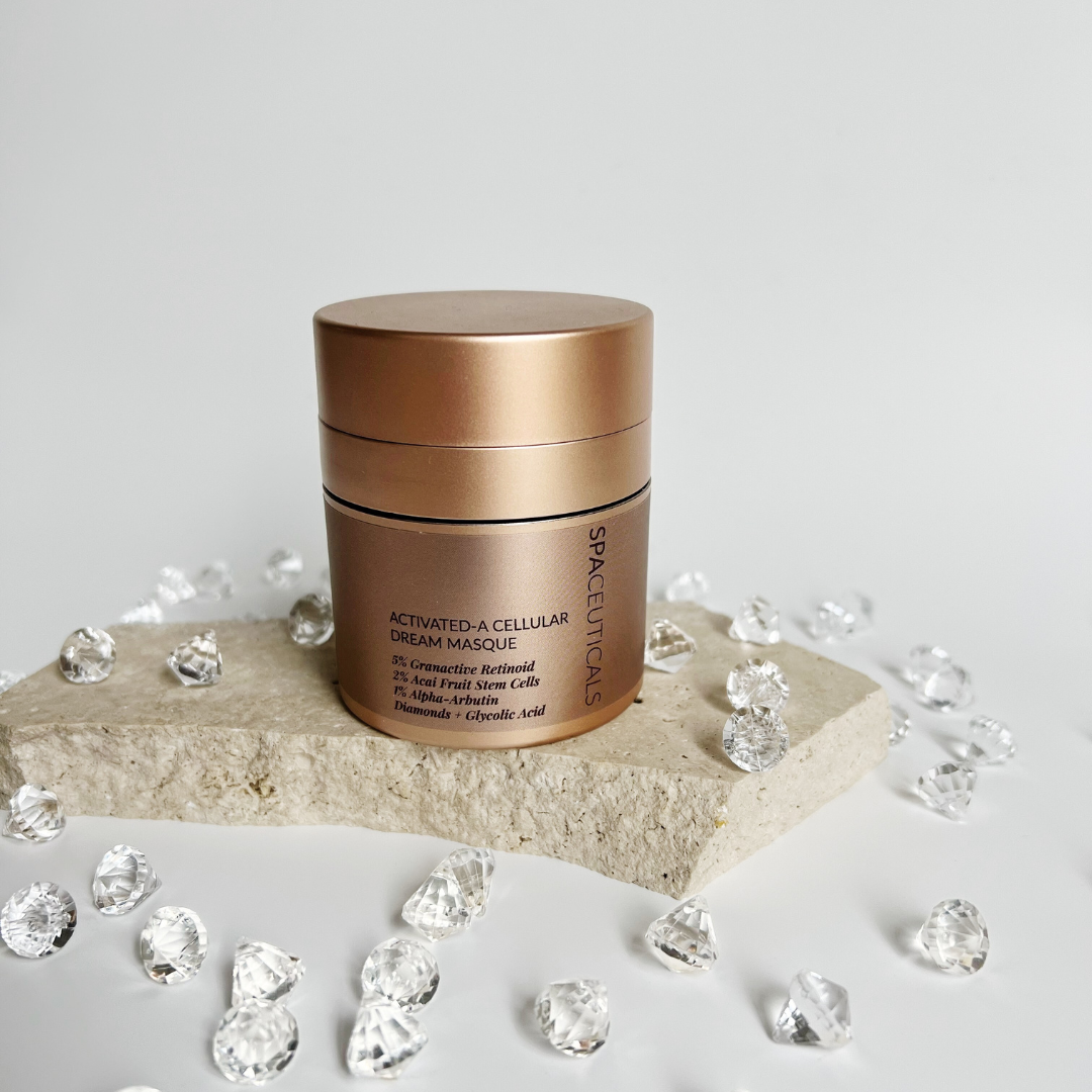 Activated-A Cellular Dream Masque