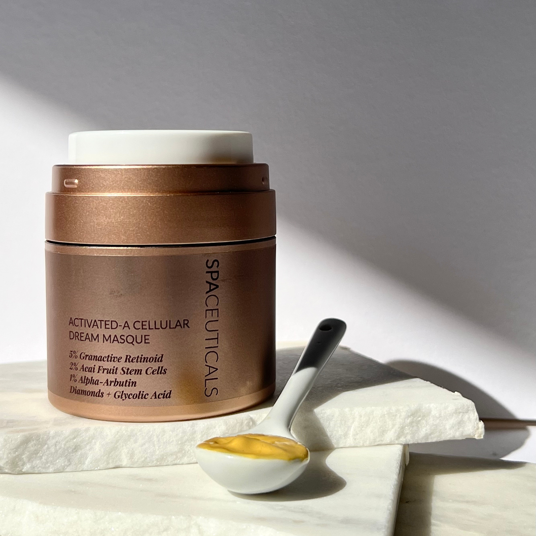 Activated-A Cellular Dream Masque