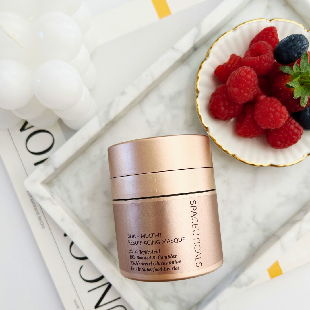 BHA + Multi-B Resurfacing Masque