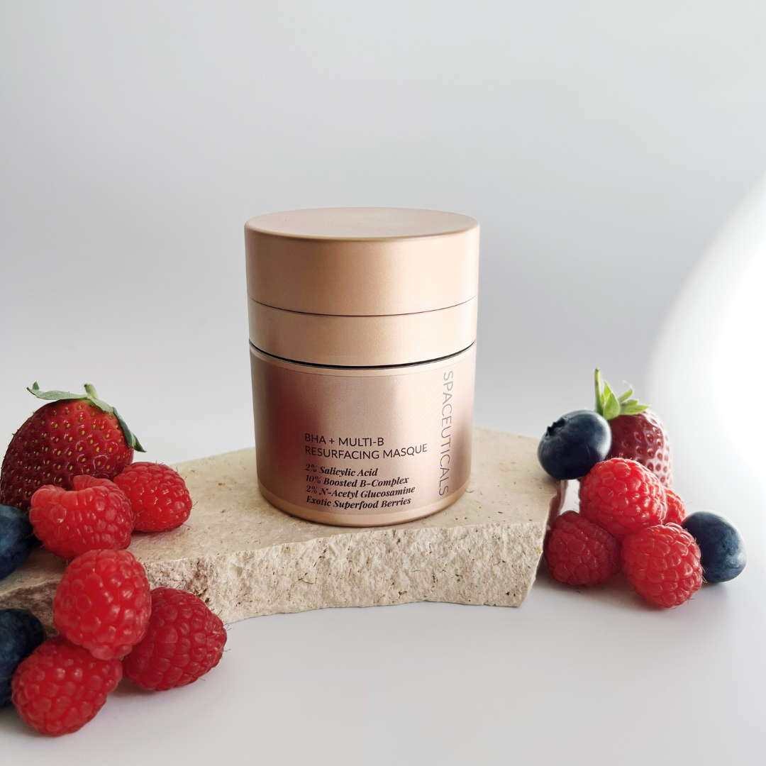BHA + Multi-B Resurfacing Masque