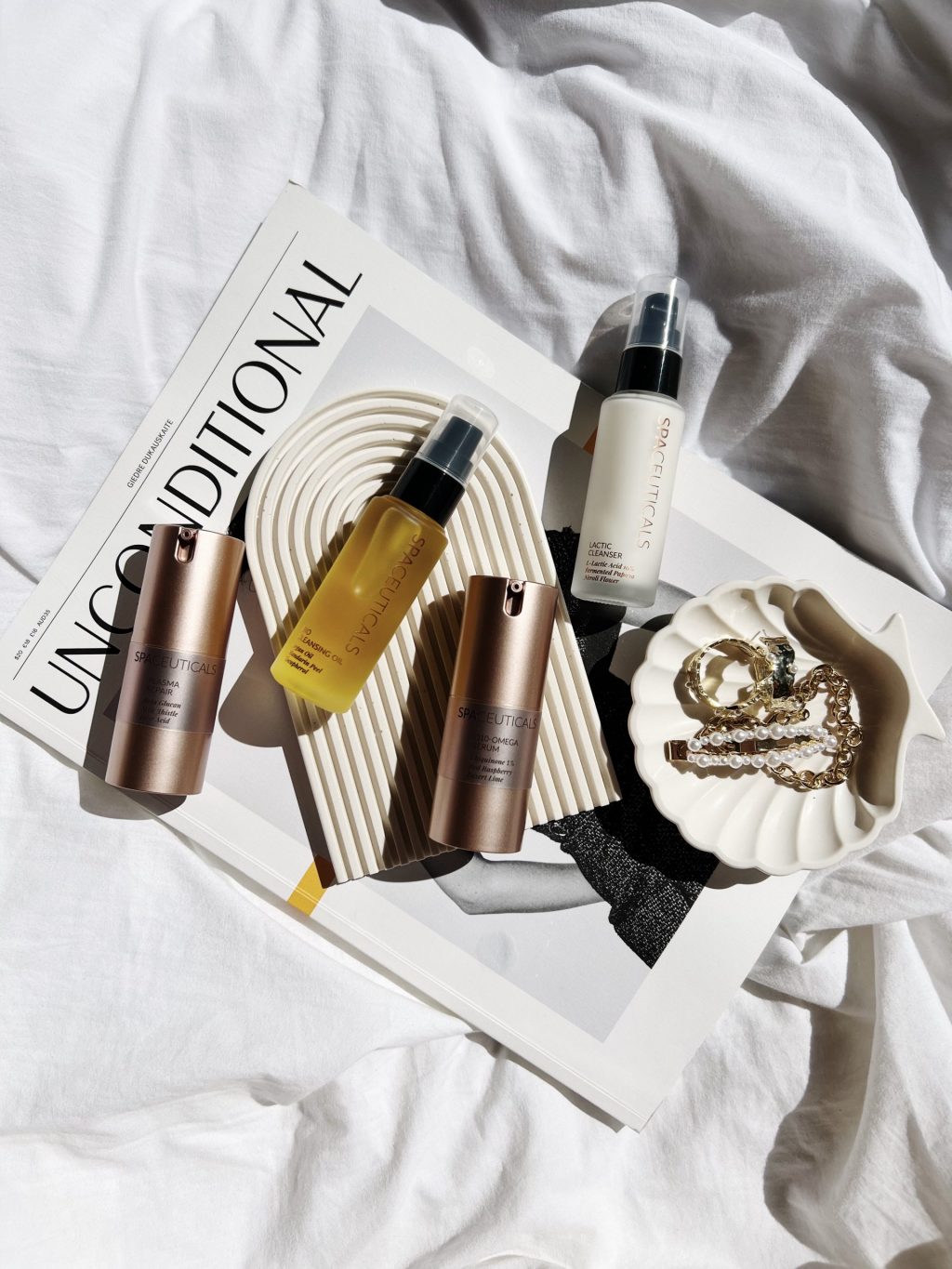 Anti-Ageing Travel Essentials