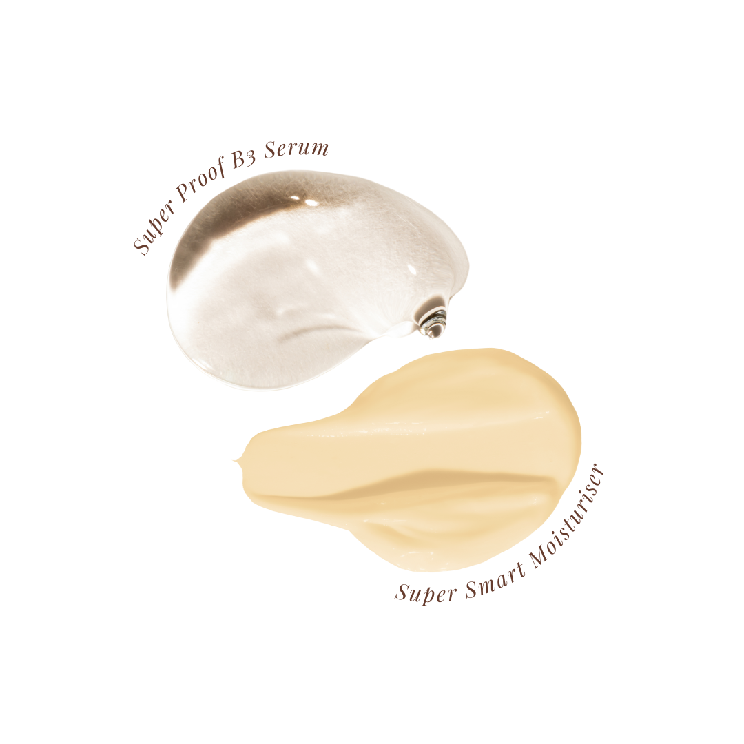 Age-Proofing Skin Duo | Super Smart & Super Proof