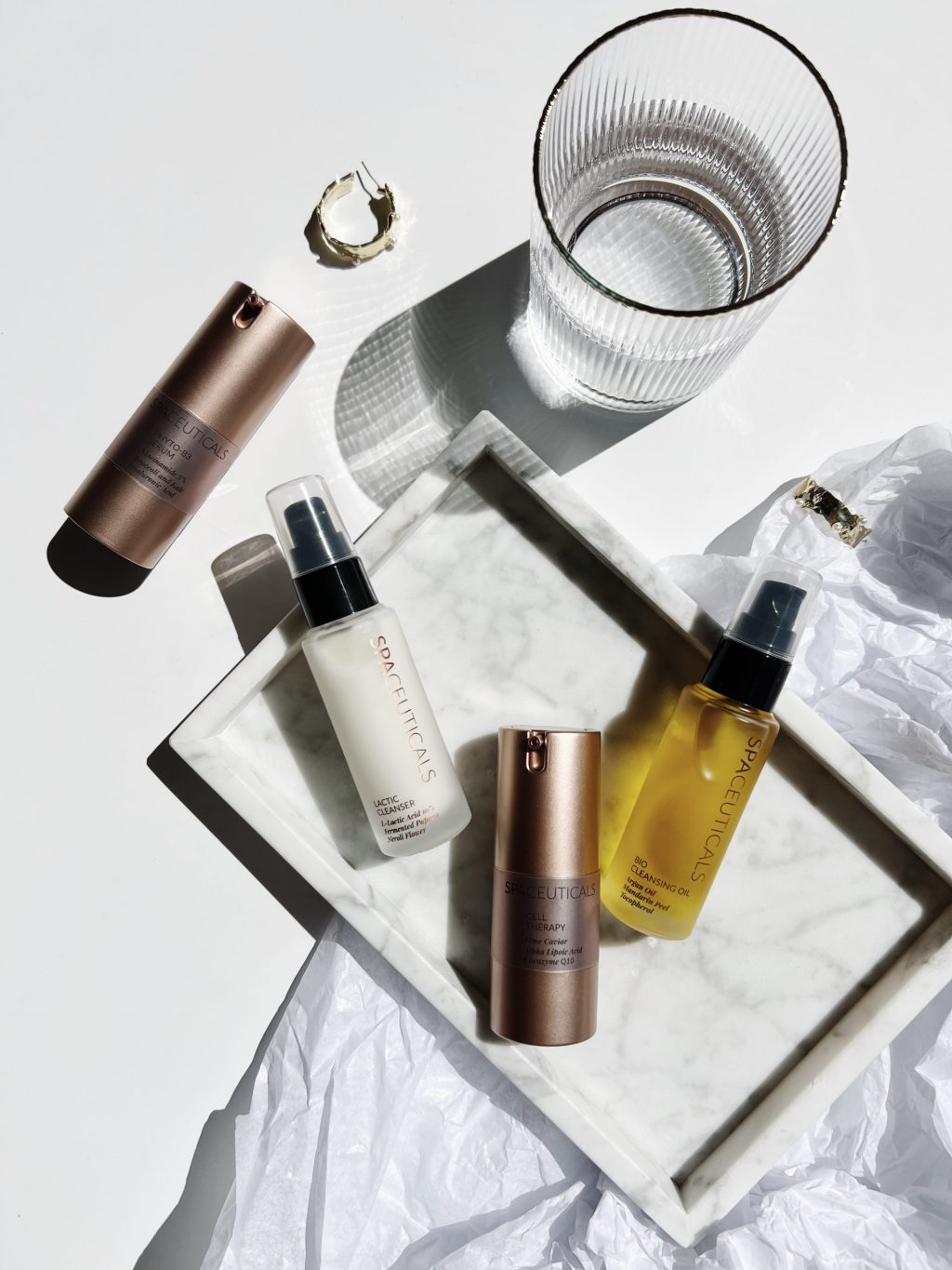 Resurfacing Travel Essentials