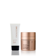 Collagen Repair Duo | Resveratrol FX & Rose Peptide Collagen Masque