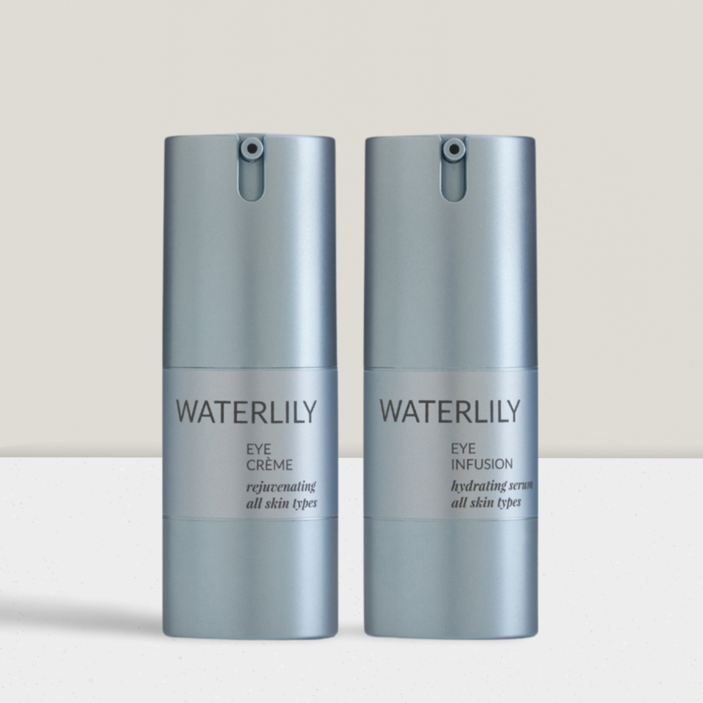 Replenishing Eye Duo | Eye Infusion & Eye Crème