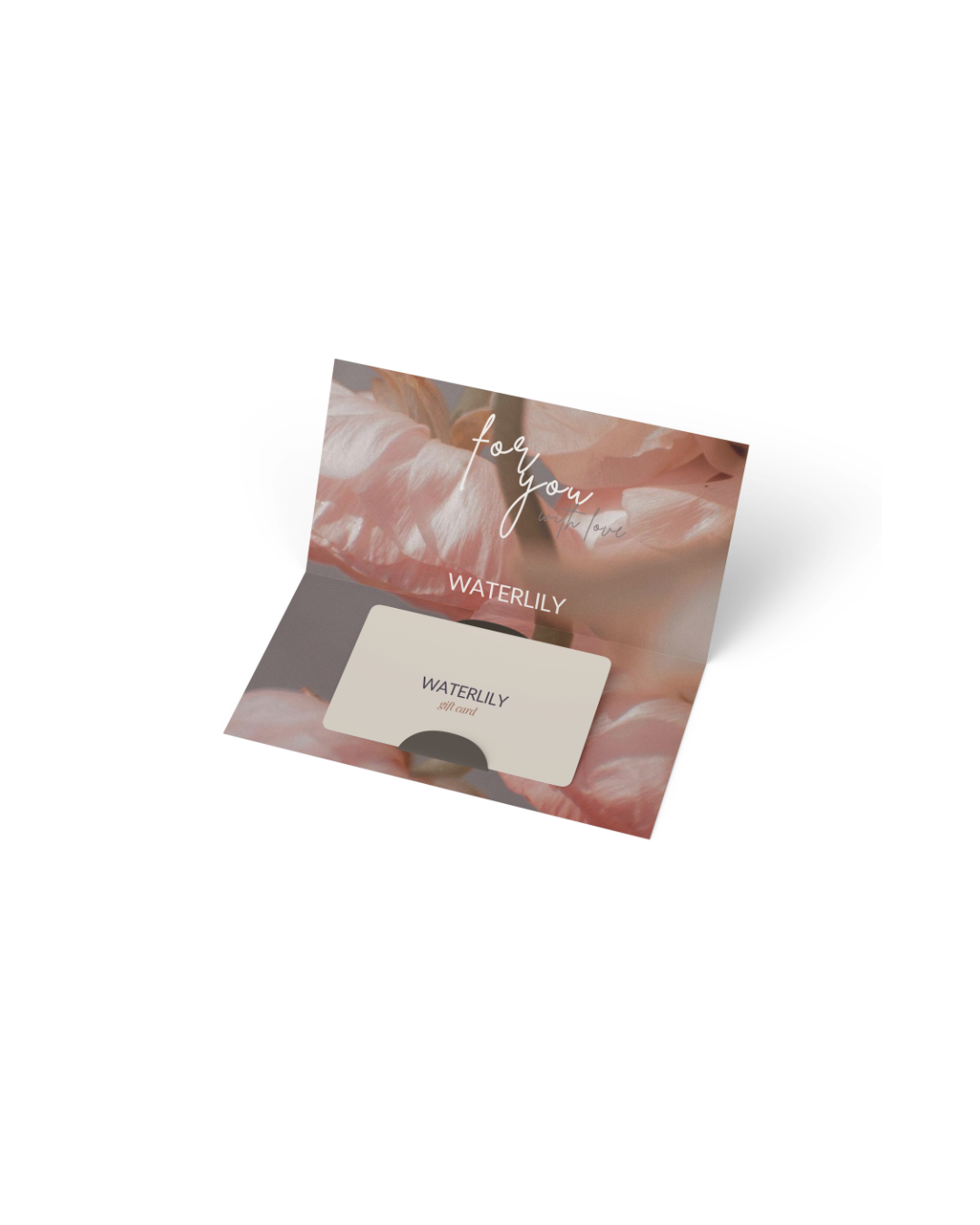 Waterlily Gift Card