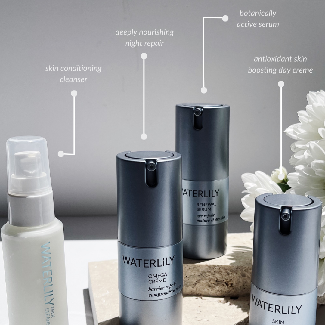 Hydrating Essentials Product Breakdown