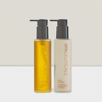 Resurfacing Cleansing Duo | Lactic & Bio Cleansing Oil