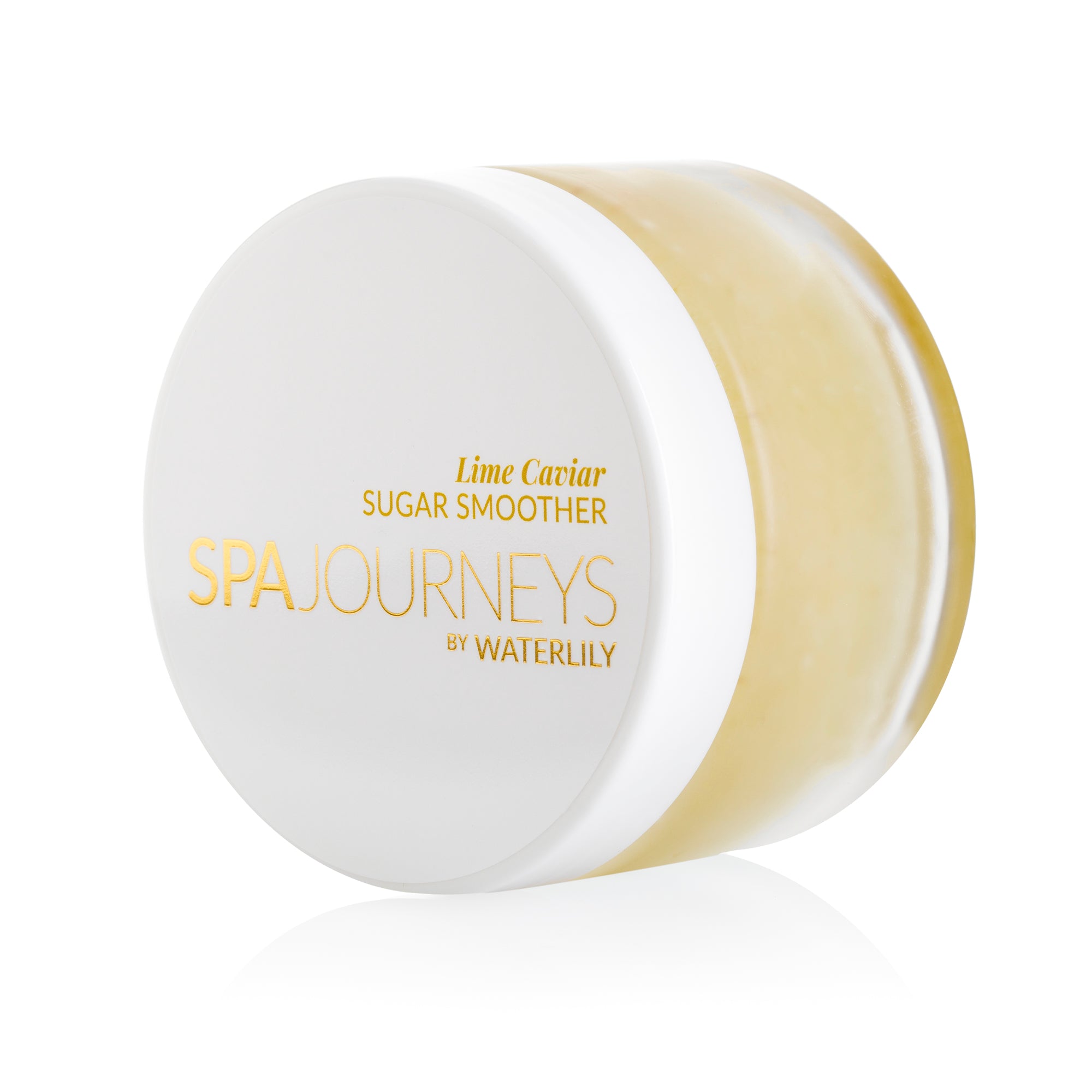 Lime Caviar Sugar Smoother 230g