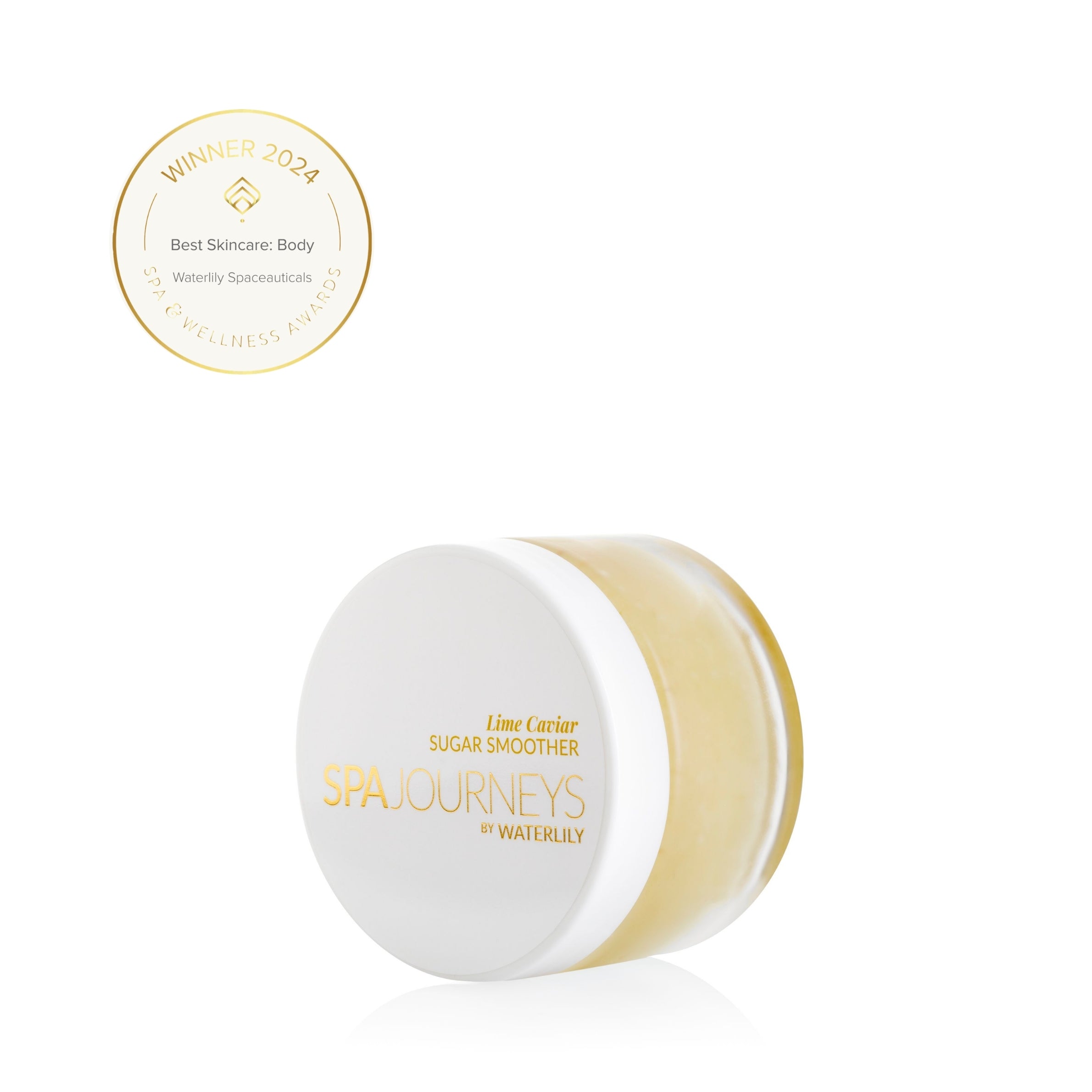Lime Caviar Sugar Smoother 230g