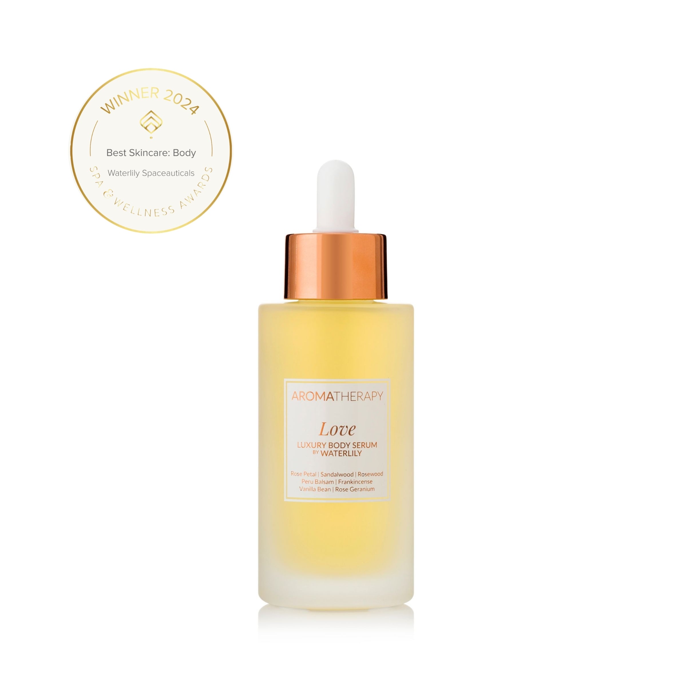 LOVE Body & Bath Serum 100ml