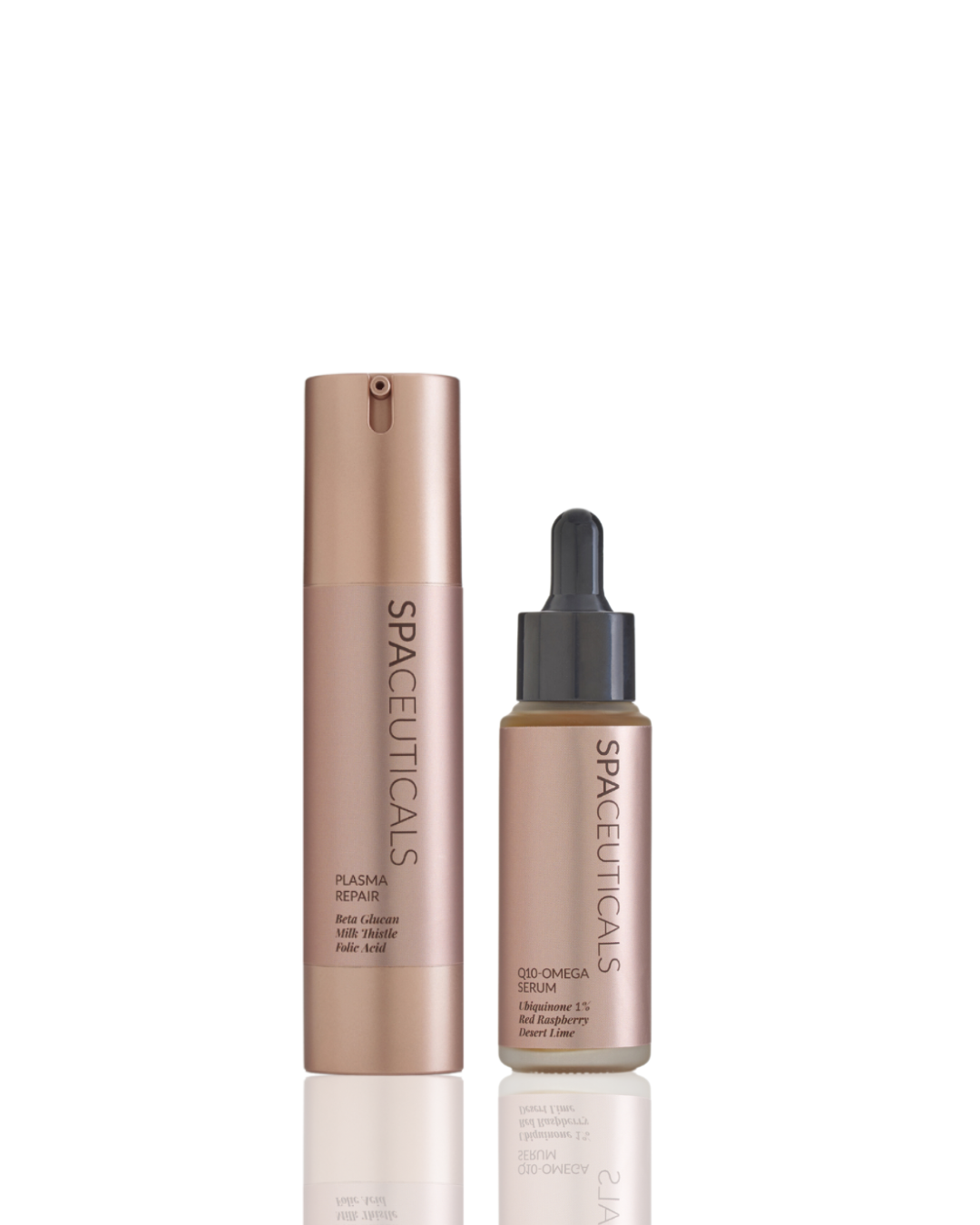 Night Repair Duo | Q10-Omega Serum & Plasma Repair