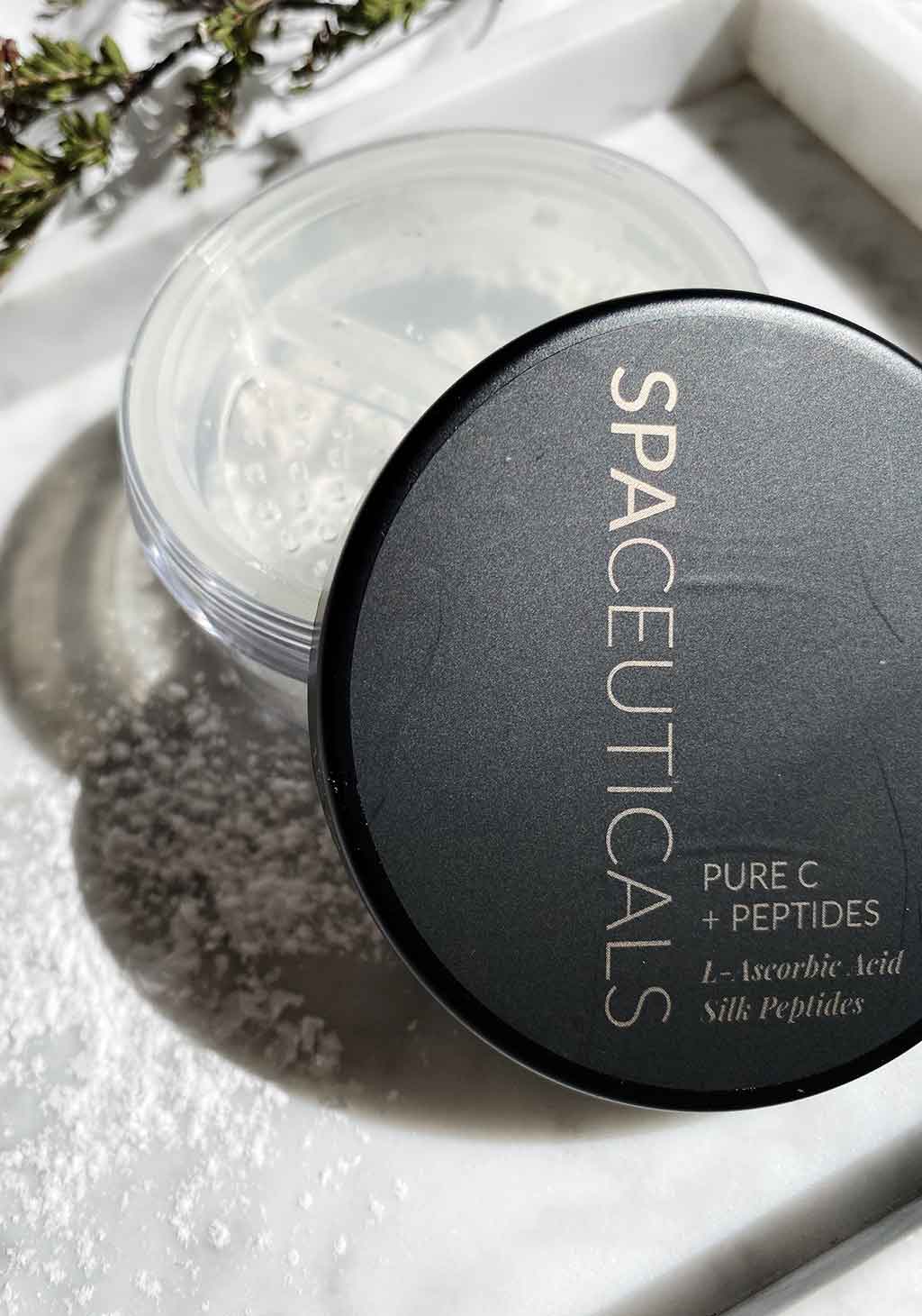 Pure C + Peptides 10g