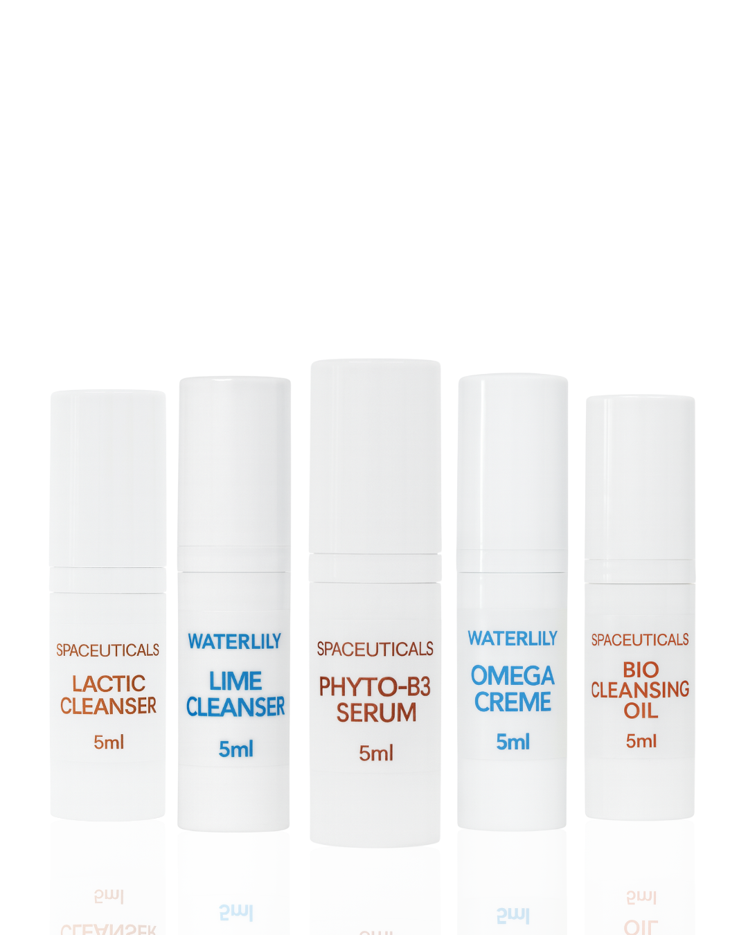 Waterlily Skin Hero Sample Pack