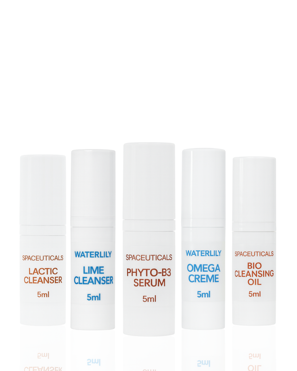 Waterlily Skin Hero Sample Pack