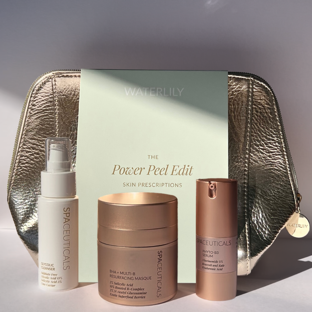 The Power Peel Edit