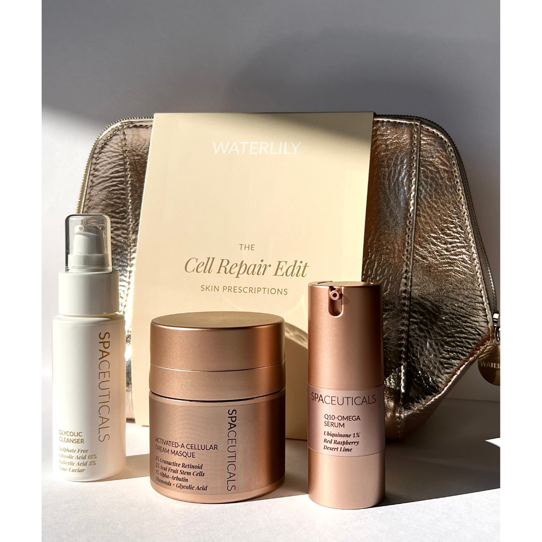 The Cellular Repair Edit