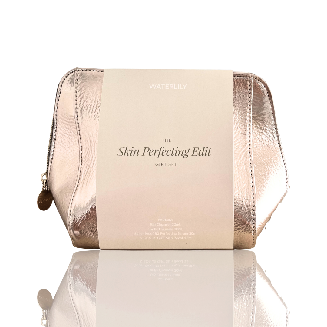 The Skin Perfecting Edit Gift Set