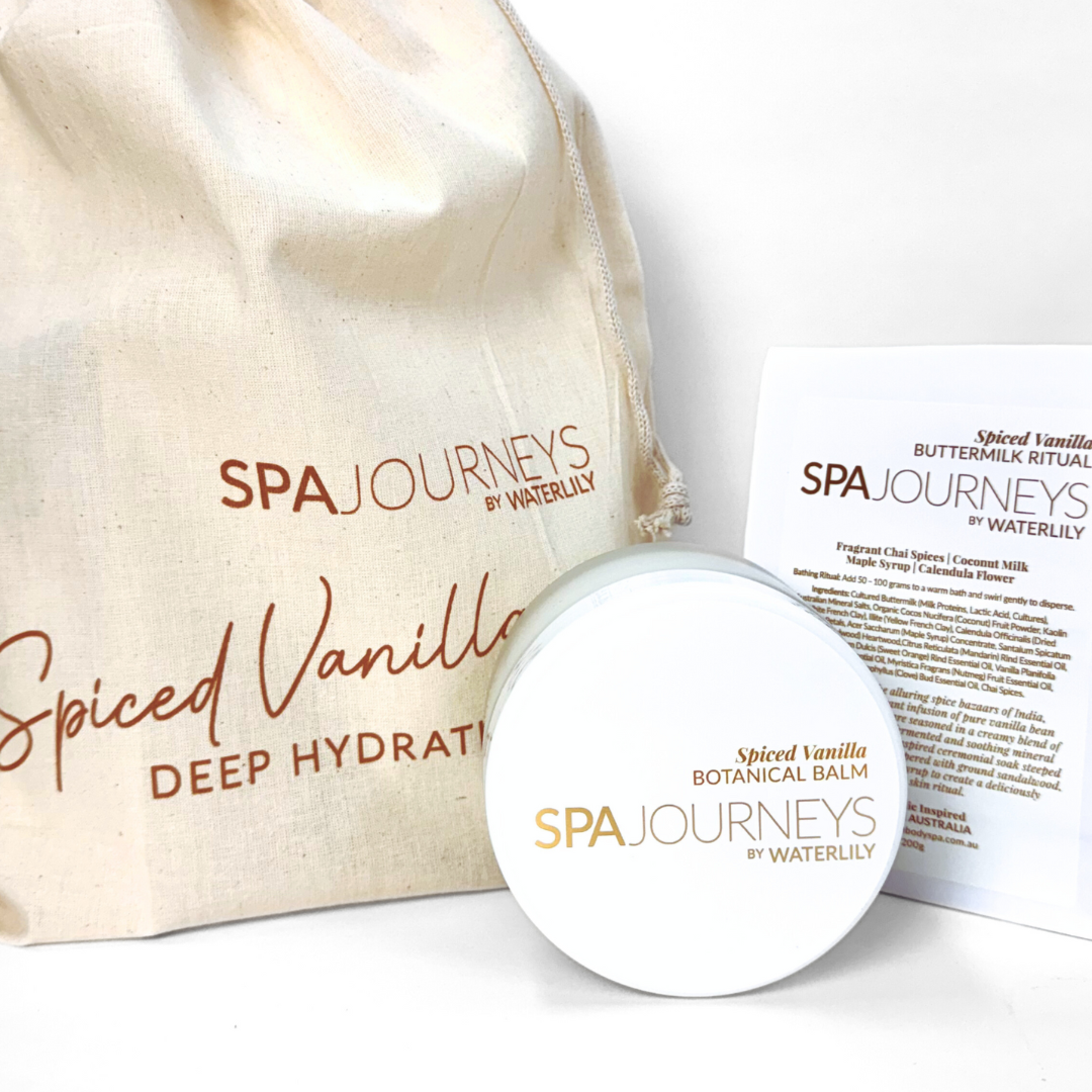 Spiced Vanilla Calico Gift Edit