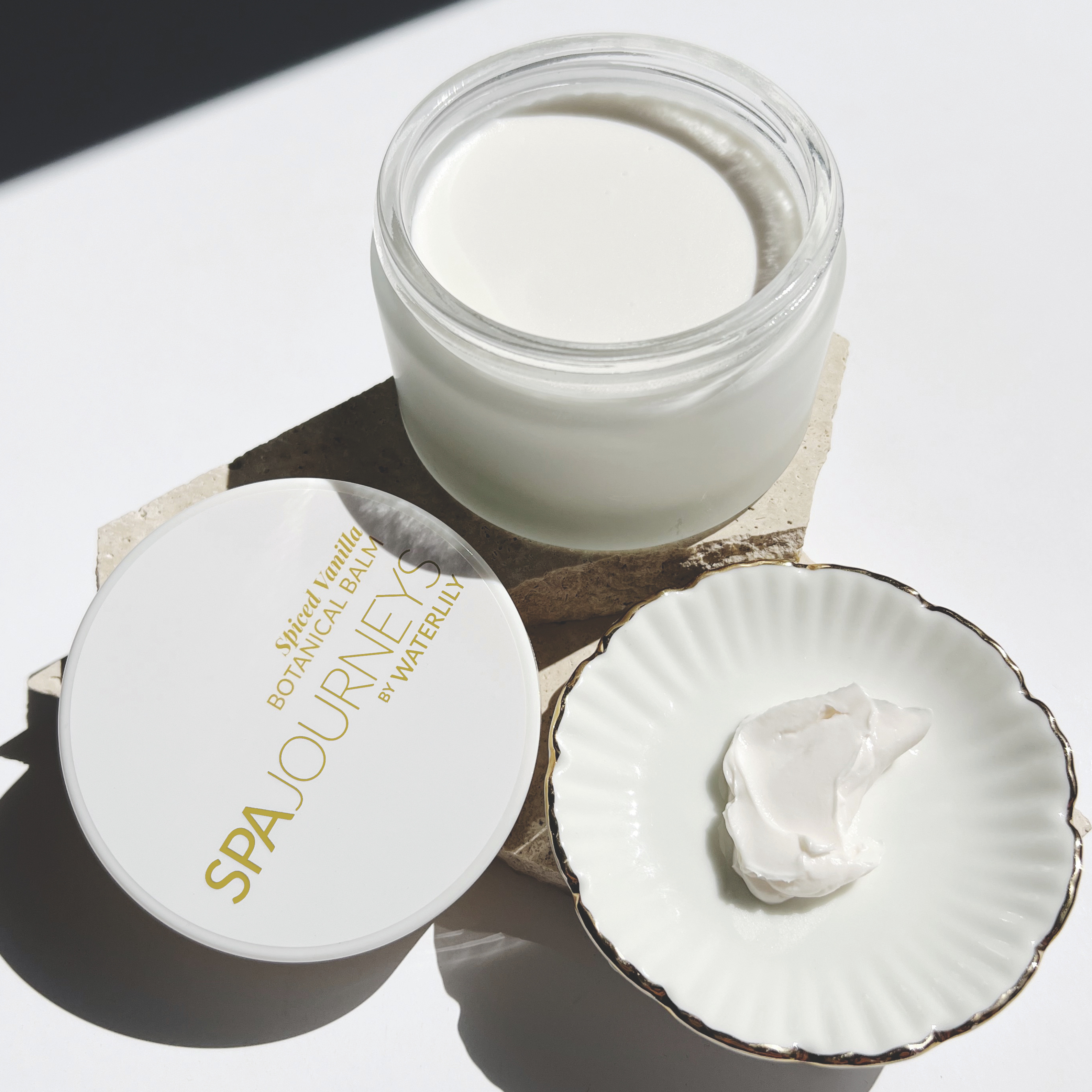 Spiced Vanilla Botanical Balm 200ml