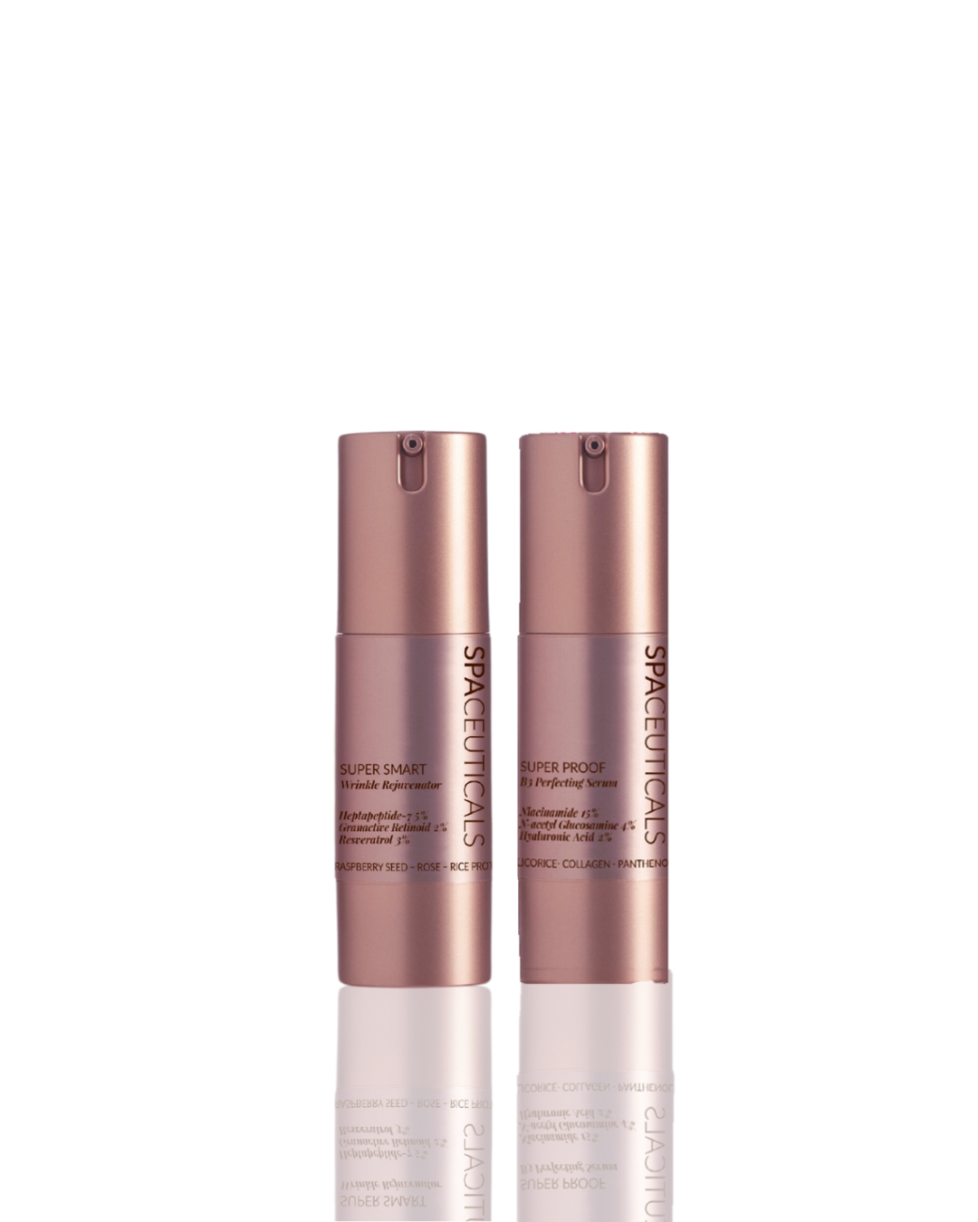 Age-Proofing Skin Duo | Super Smart & Super Proof