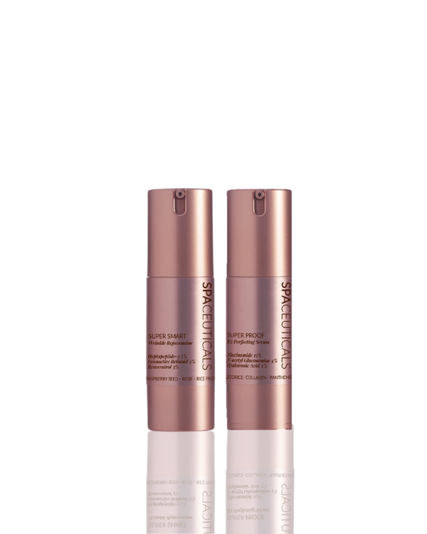 Age-Proofing Skin Duo | Super Smart & Super Proof