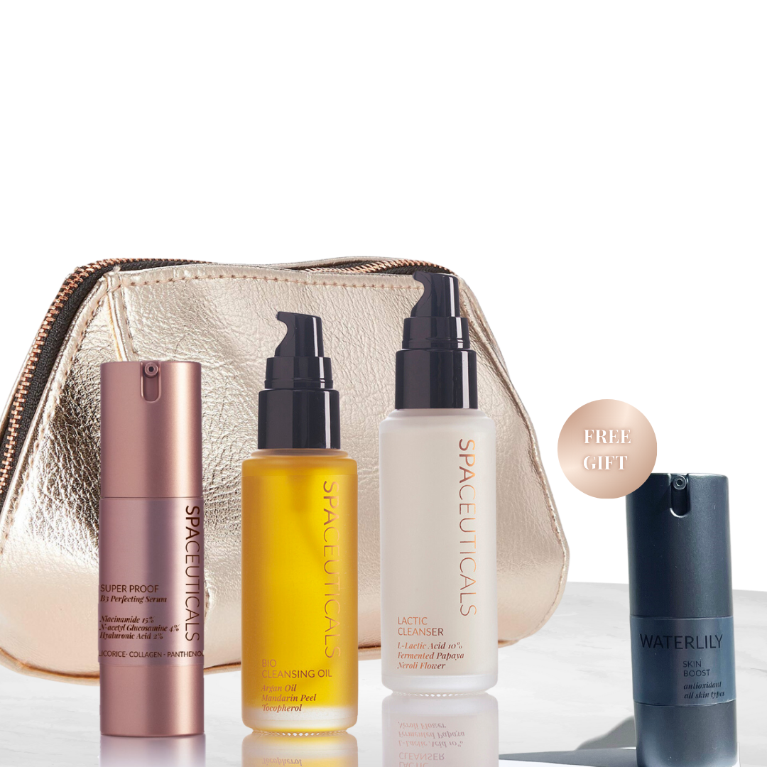 The Skin Perfecting Edit Gift Set
