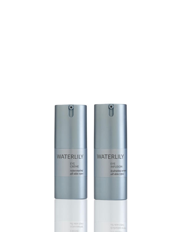 Replenishing Eye Duo | Eye Infusion & Eye Crème