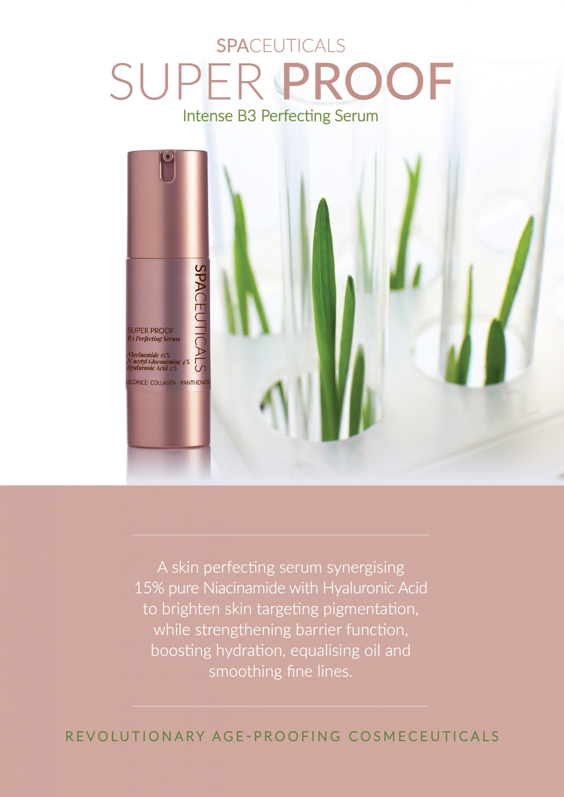 Super Proof B3 Perfecting Serum 30ml
