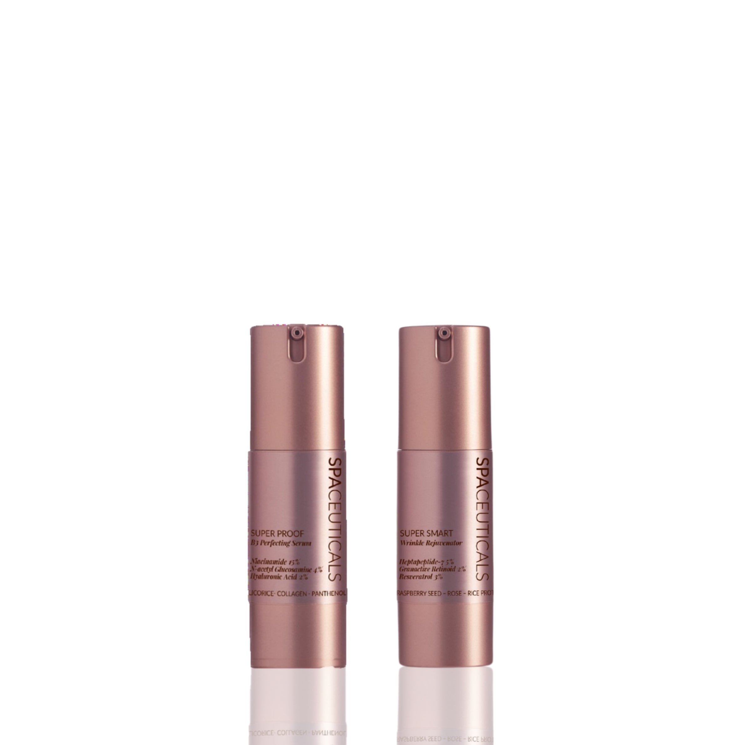 Age-Proofing Skin Duo | Super Smart & Super Proof