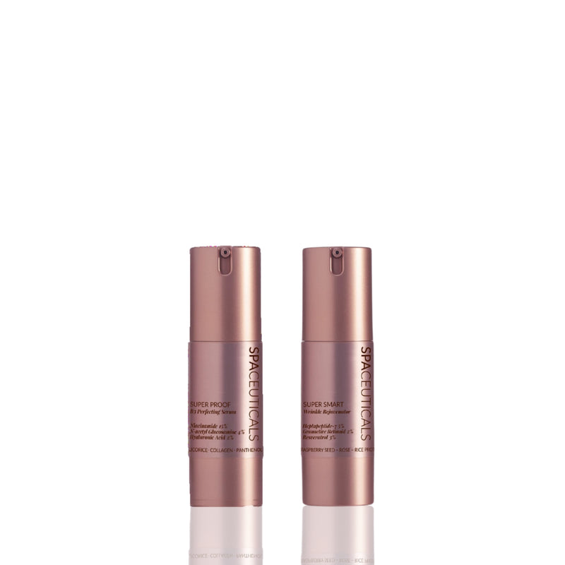 Age-Proofing Skin Duo | Super Smart & Super Proof