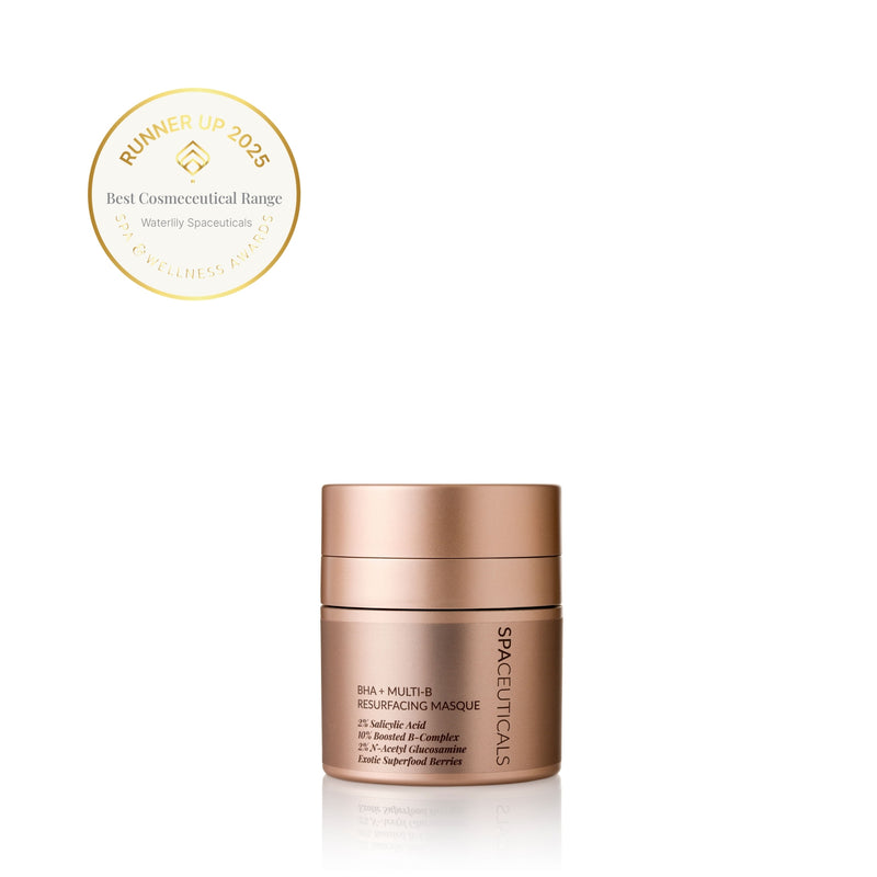 BHA + Multi-B Resurfacing Masque