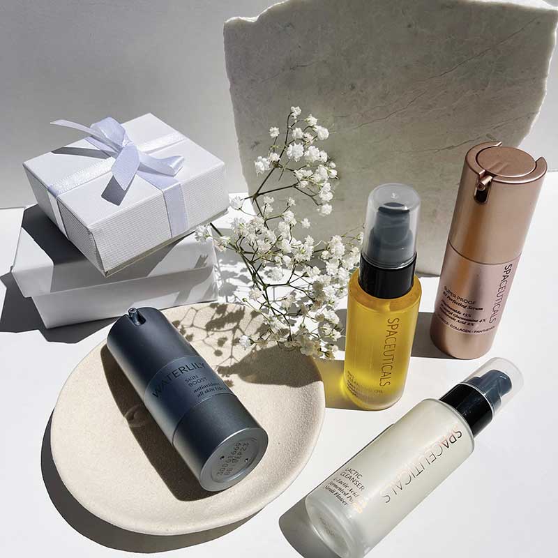 The Skin Perfecting Edit Gift Set
