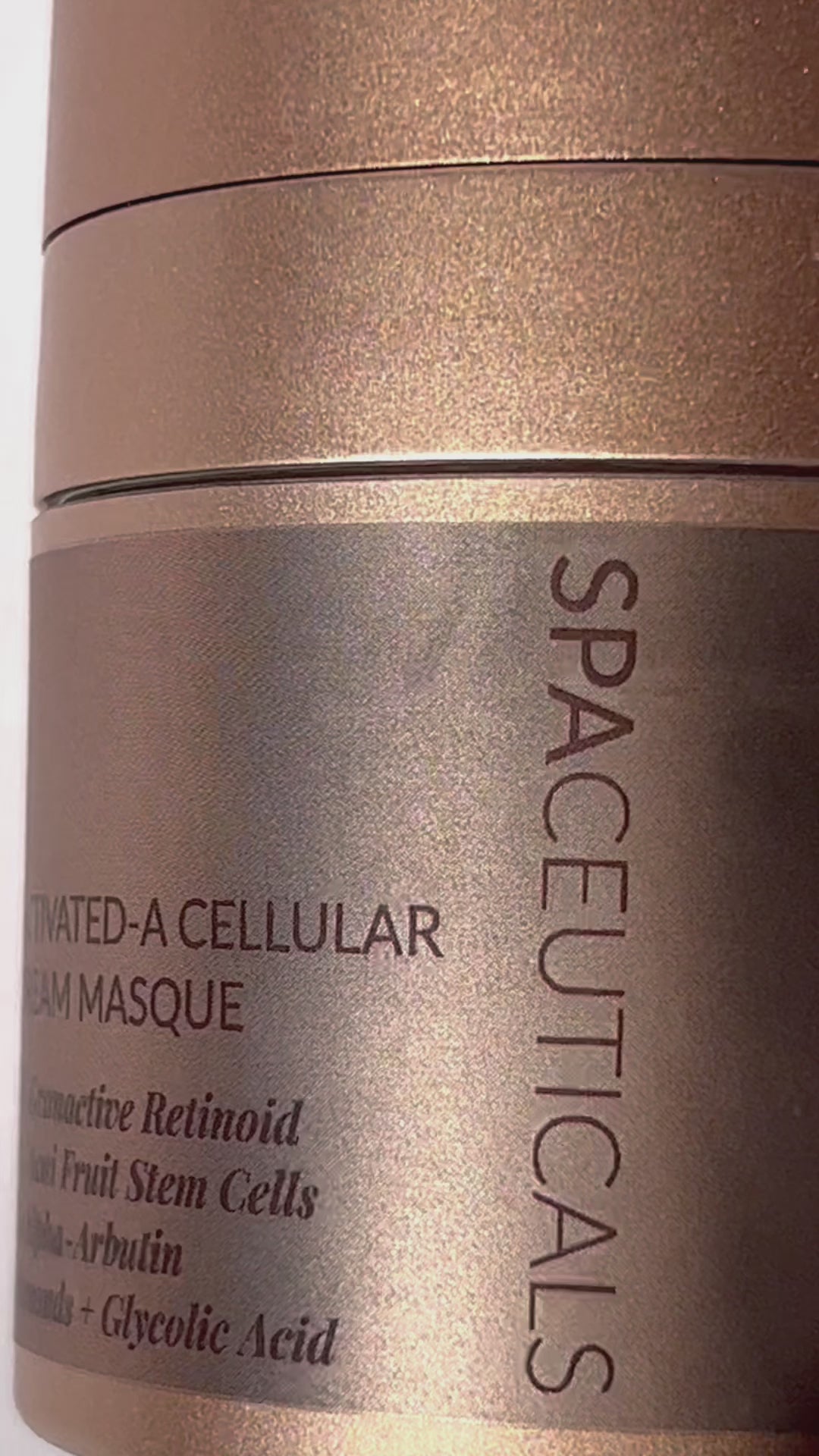 Activated-A Cellular Dream Masque