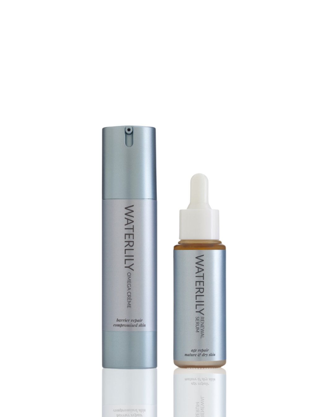 Barrier Repair Duo | Renewal Serum & Omega Crème